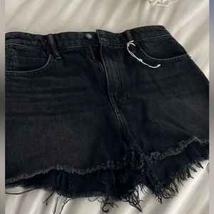 Alexander Wang bite shorts size 26